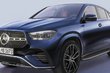 Faceliftad Mercedes-Benz GLE Coupe SUV-modell foto 3
