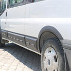 Ford Transit 2000–2014 Skärmbreddare EuroCap 2006-2013 (6 st, ABS, lång hjulbas) foto 6