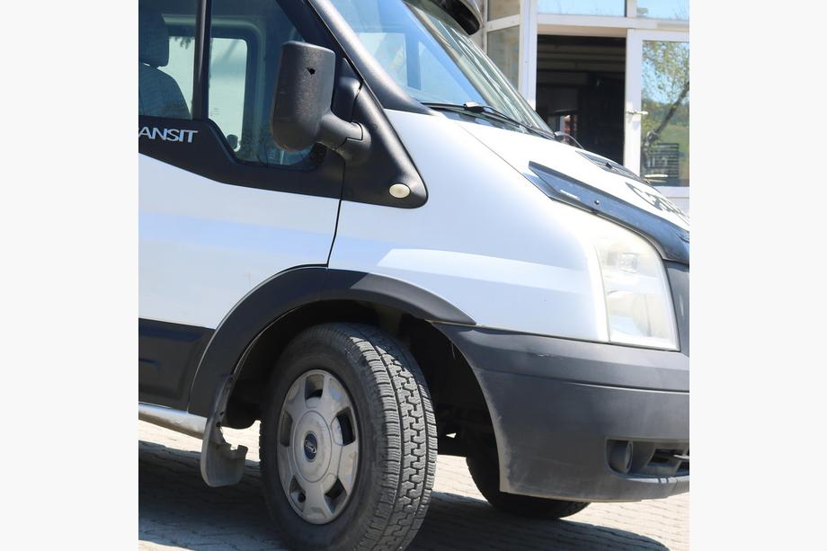 Ford Transit 2000–2014 Skärmbreddare EuroCap 2006-2013 (6 st, ABS, lång hjulbas) Image