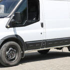 Ford Transit 2000–2014 Hjulhusbreddare EuroCap 2006-2013 (6 st, ABS, kort hjulbas) foto 5