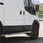 Ford Transit 2000–2014 Hjulhusbreddare EuroCap 2006-2013 (6 st, ABS, kort hjulbas) foto 6