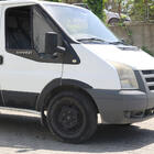 Ford Transit 2000–2014 Hjulhusbreddare EuroCap 2006-2013 (6 st, ABS, kort hjulbas) foto 7