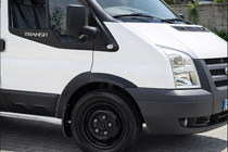 Ford Transit 2000–2014 Hjulhusbreddare EuroCap 2006-2013 (6 st, ABS, kort hjulbas) foto 2