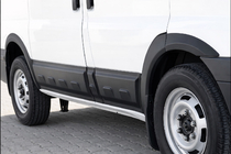 Ford Transit 2000–2014 Hjulhusbreddare EuroCap 2006-2013 (6 st, ABS, kort hjulbas) foto 1