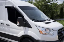 Ford Transit 2014– Vindavvisare för sidorutor (2 st, EuroCap) foto 2
