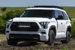 Tredje generationen av SUV:en Toyota Sequoia foto 3