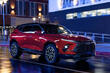 Test av uppdaterade Chevrolet Blazer-crossovern foto 3
