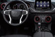 Test av uppdaterade Chevrolet Blazer-crossovern foto 6