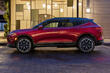 Test av uppdaterade Chevrolet Blazer-crossovern foto 2