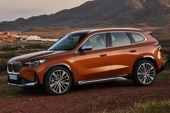 Test av tredje generationens crossover BMW X1