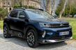 Test av uppdaterade Citroen C5 Aircross-crossover foto 2