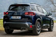 Test av uppdaterade Citroen C5 Aircross-crossover foto 4