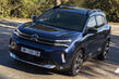 Test av uppdaterade Citroen C5 Aircross-crossover foto 1