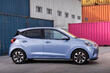 Ansiktslyft subkompakt halvkombi Hyundai i10 foto 2