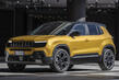 Test av den elektriska crossovern Jeep Avenger EV foto 2