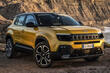 Test av den elektriska crossovern Jeep Avenger EV foto 3