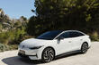 Test av den elektriska bakhjulsdrivna liftbacken Volkswagen ID.7 foto 3