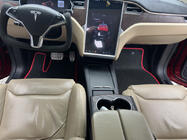 Tesla Model X 2015– EVA bilmattor (svarta) foto 3
