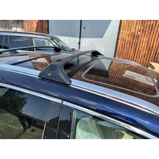 Originala takräckesbågar (för integrerade rails) (begagnat, årsmodell 2021) Lexus RX 2016–2022 foto 2