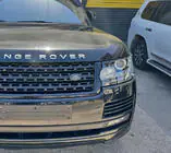 Range Rover IV L405 2013–2021 Facelift-kit för L460 (2024) foto 9