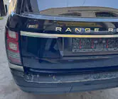 Range Rover IV L405 2013–2021 Facelift-kit för L460 (2024) foto 8