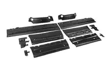 Range Rover IV L405 2013–2021 Facelift-kit för L460 (2024) foto 35