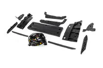 Range Rover IV L405 2013–2021 Facelift-kit för L460 (2024) foto 58