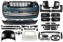 Range Rover IV L405 2013–2021 Facelift-kit för L460 (2024) foto 2