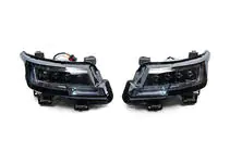 Range Rover IV L405 2013–2021 Facelift-kit för L460 (2024) foto 41