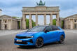 Elektrisk kompakt halvkombi Opel Astra Electric foto 2