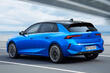 Elektrisk kompakt halvkombi Opel Astra Electric foto 5