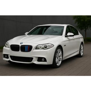 Grillinsatser 2010-2013 (3 st) BMW 5-serien F10/F11 2010–2016 foto 1