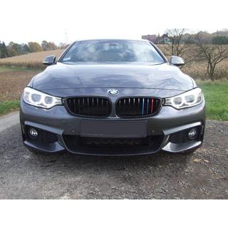 Grillister för F36 (3 st) BMW 4-serie F32/F33/F36 2012–2020 foto 1