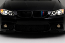 BMW 3-serie E90/E91 2005–2011 Njurgaller för E90 (3 st) foto 1