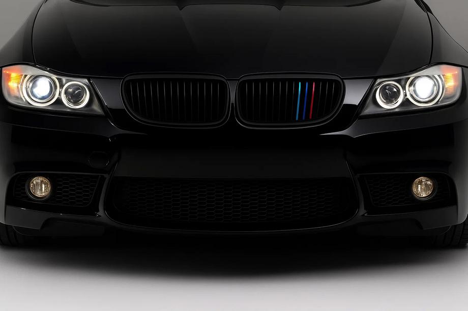 BMW 3-serie E90/E91 2005–2011 Njurgaller för E90 (3 st) Image