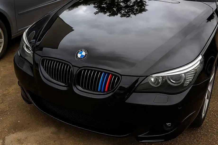 BMW 5-serien E60/E61 2003–2010 Njurgaller (3 st) Image