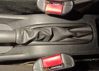 Opel Astra G Classic 1998–2012 Handbromsmanschett (med ram) foto 1
