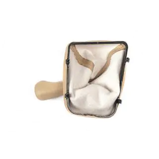 Växelspaksdamask + växelknopp OEM (beige) foto 3