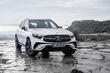 Test av andra generationens fyrhjulsdrivna Mercedes-Benz GLC-crossover foto 4