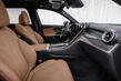 Test av andra generationens fyrhjulsdrivna Mercedes-Benz GLC-crossover foto 6