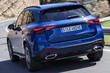 Test av andra generationens fyrhjulsdrivna Mercedes-Benz GLC-crossover foto 3