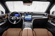 Test av andra generationens fyrhjulsdrivna Mercedes-Benz GLC-crossover foto 5