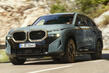 BMW XM: hybrid lyx-crossover med fyrhjulsdrift foto 1