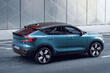 Test av den elektriska crossovern Volvo C40 Recharge foto 2