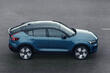 Test av den elektriska crossovern Volvo C40 Recharge foto 4