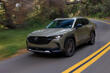 Test av fyrhjulsdrivna crossovern Mazda СХ-50 foto 2