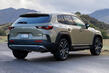Test av fyrhjulsdrivna crossovern Mazda СХ-50 foto 3