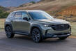 Test av fyrhjulsdrivna crossovern Mazda СХ-50 foto 1