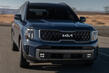 Test av uppdaterade KIA Telluride-crossovern foto 2