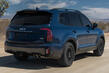 Test av uppdaterade KIA Telluride-crossovern foto 4
